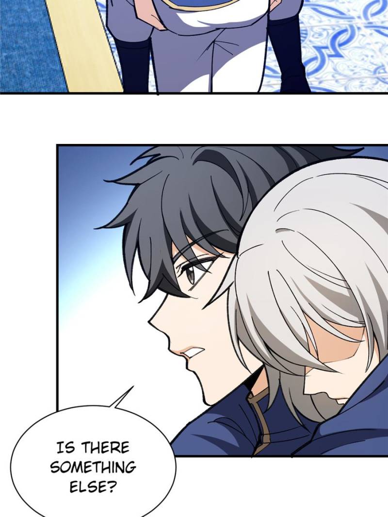 My Vampire System: A Dragon's Revenge Chapter 295 — Page 10
