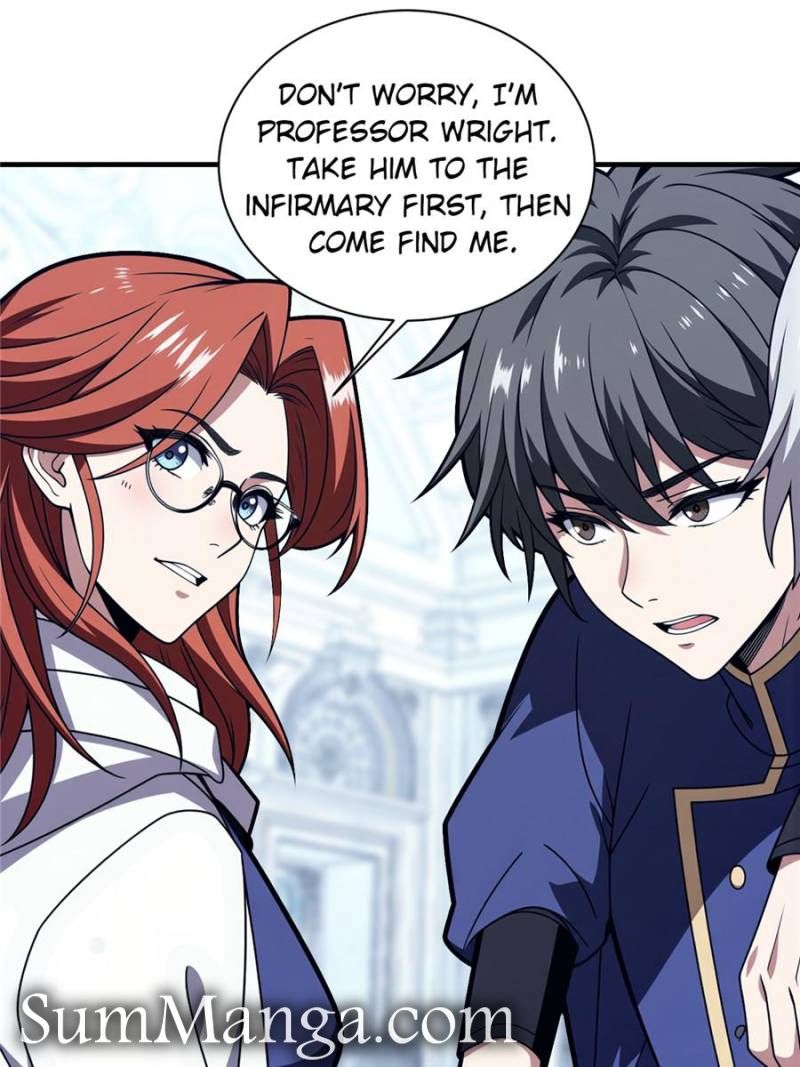 My Vampire System: A Dragon's Revenge Chapter 295 — Page 12