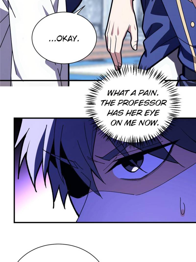 My Vampire System: A Dragon's Revenge Chapter 295 — Page 13