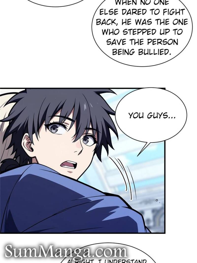 My Vampire System: A Dragon's Revenge Chapter 295 — Page 15