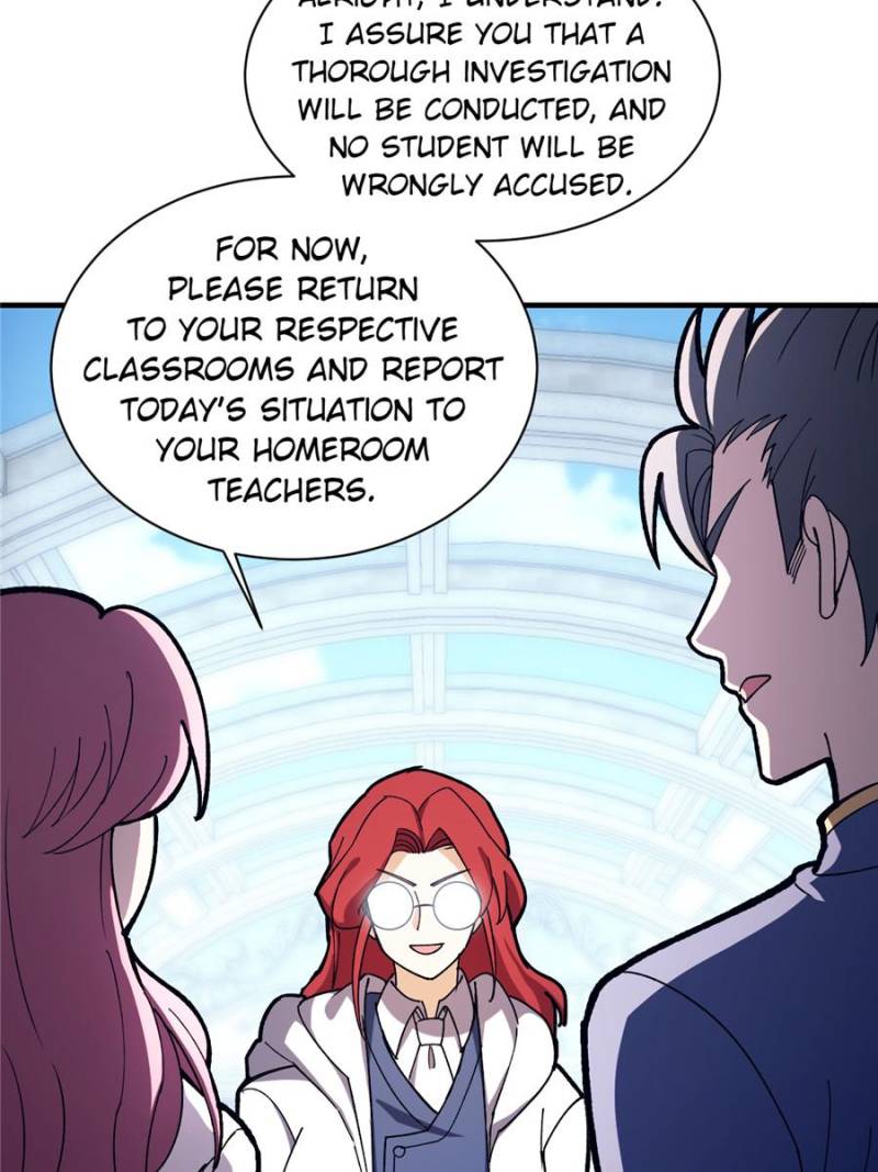 My Vampire System: A Dragon's Revenge Chapter 295 — Page 16
