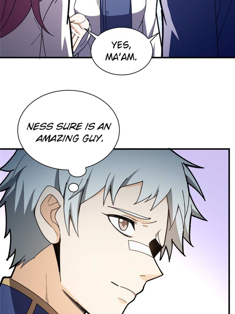My Vampire System: A Dragon's Revenge Chapter 295 — Page 17