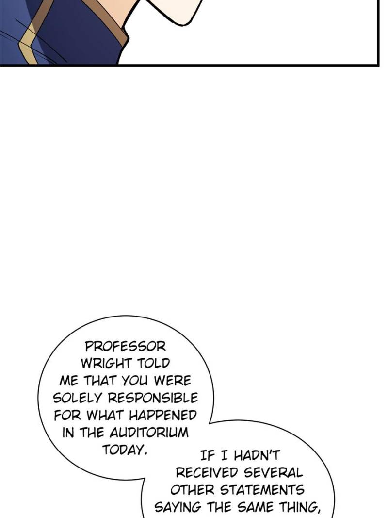My Vampire System: A Dragon's Revenge Chapter 295 — Page 18