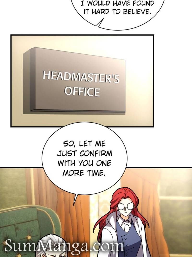 My Vampire System: A Dragon's Revenge Chapter 295 — Page 19