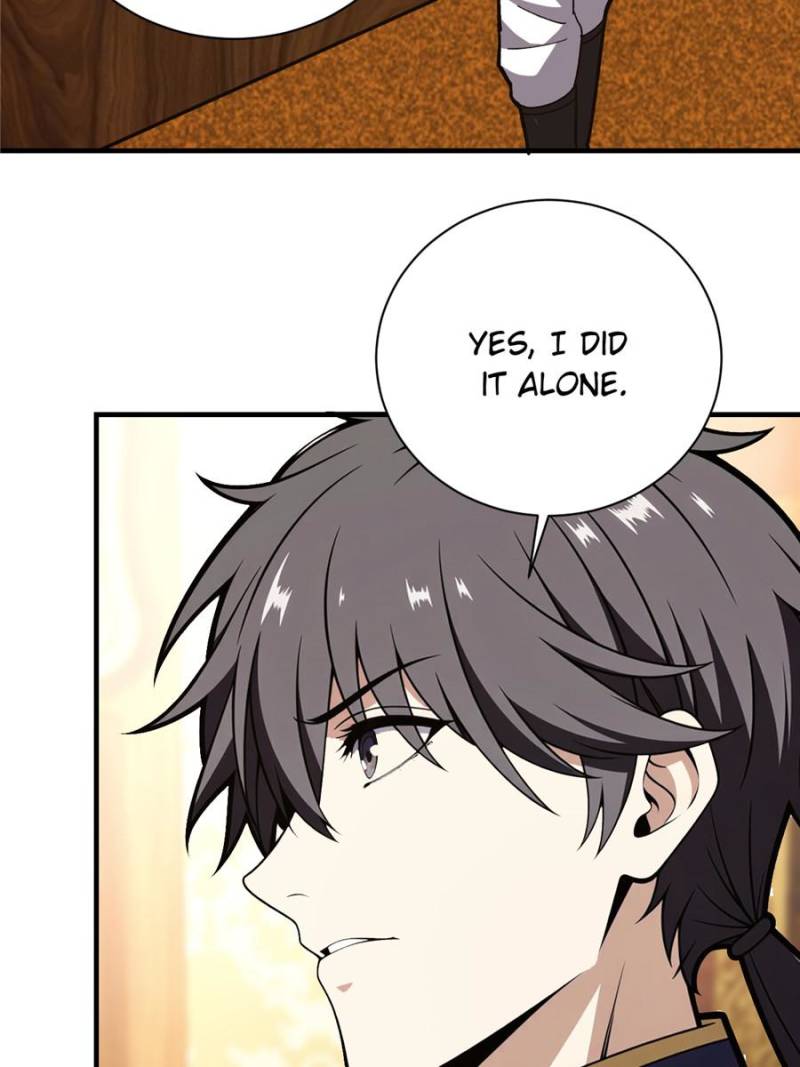 My Vampire System: A Dragon's Revenge Chapter 295 — Page 21