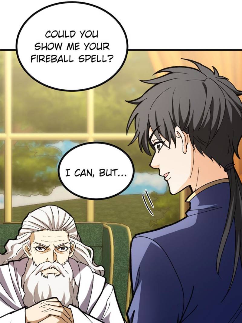 My Vampire System: A Dragon's Revenge Chapter 296 — Page 2