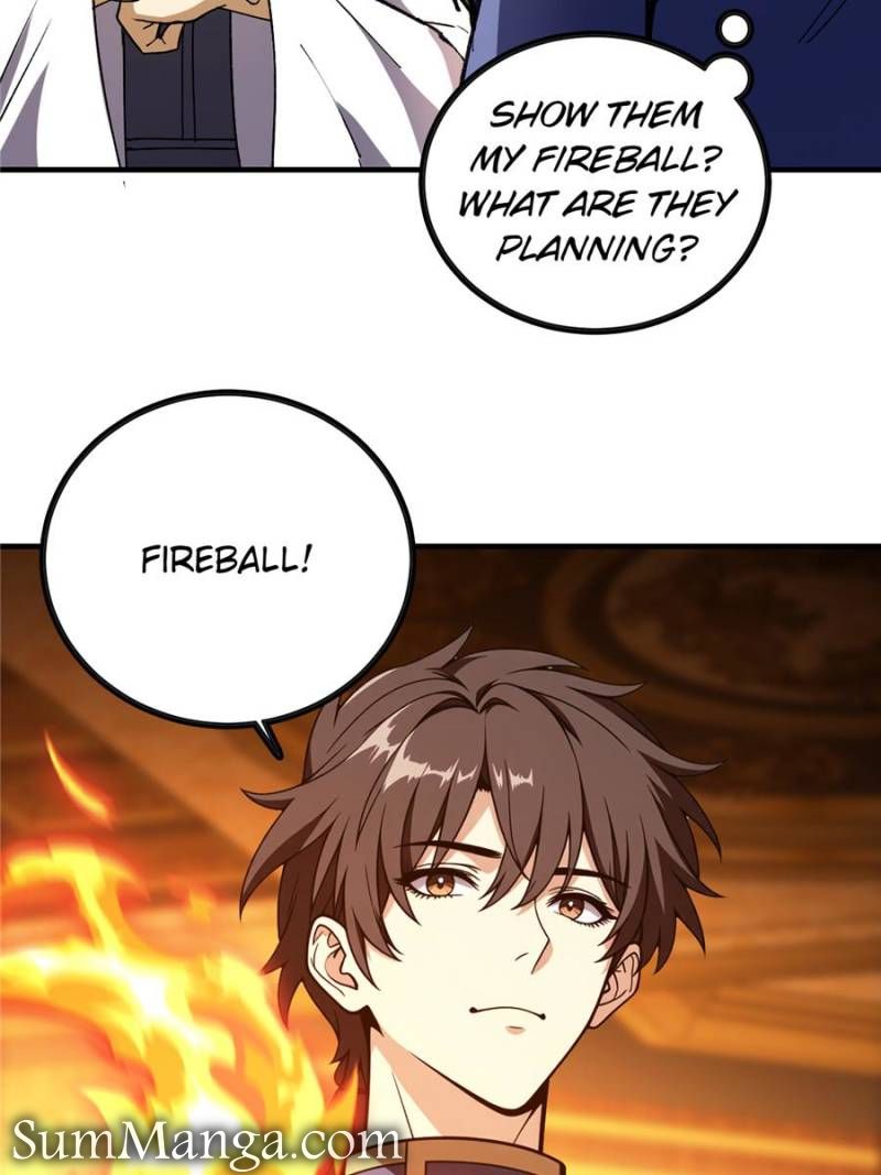 My Vampire System: A Dragon's Revenge Chapter 296 — Page 3