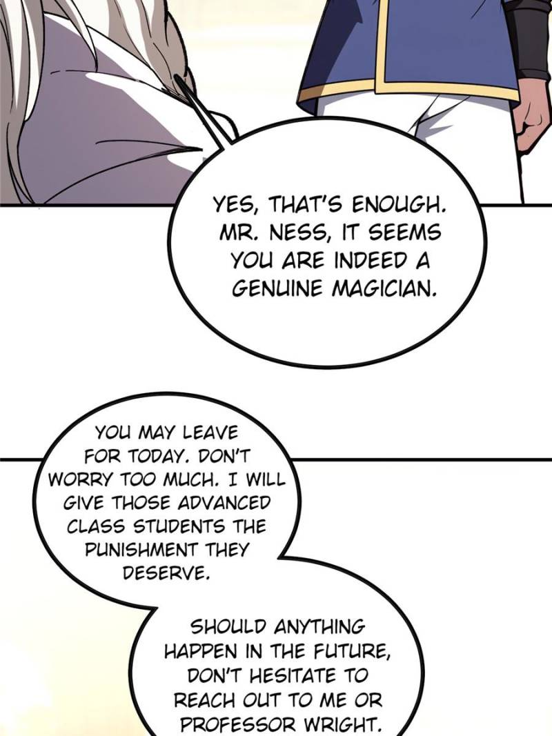 My Vampire System: A Dragon's Revenge Chapter 296 — Page 6