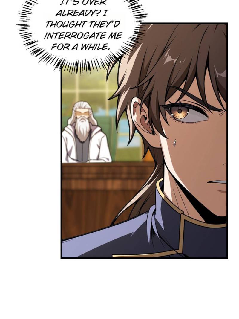 My Vampire System: A Dragon's Revenge Chapter 296 — Page 8