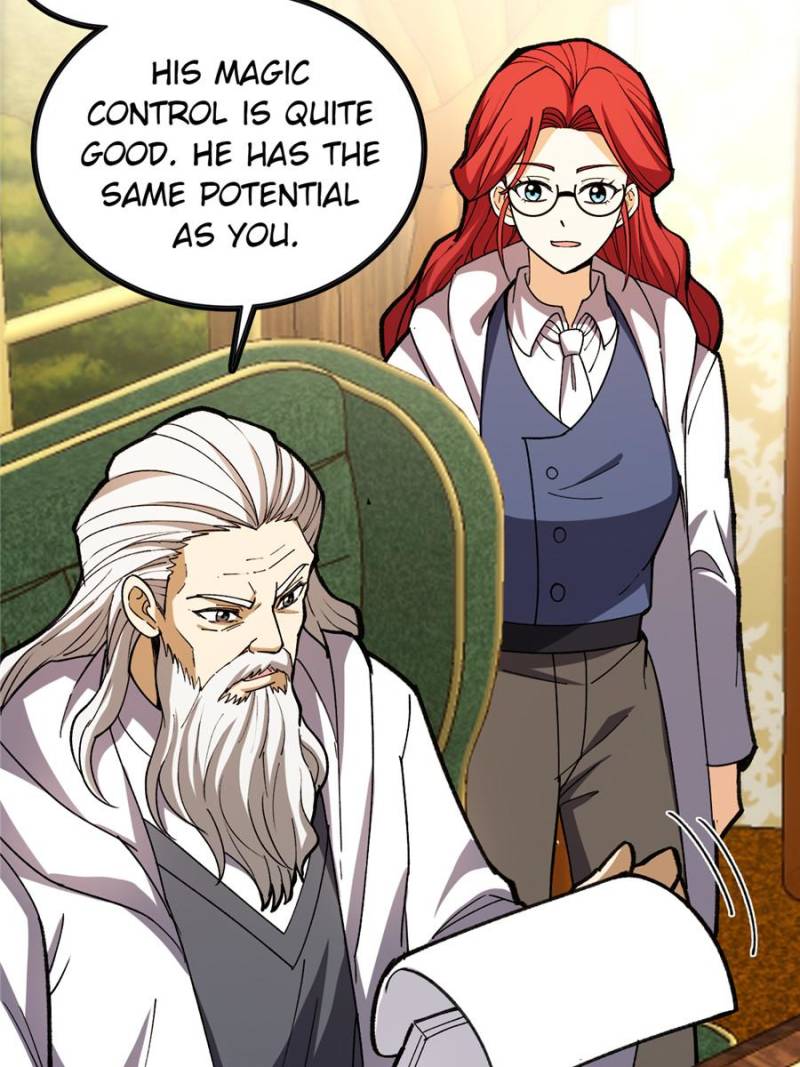 My Vampire System: A Dragon's Revenge Chapter 296 — Page 10