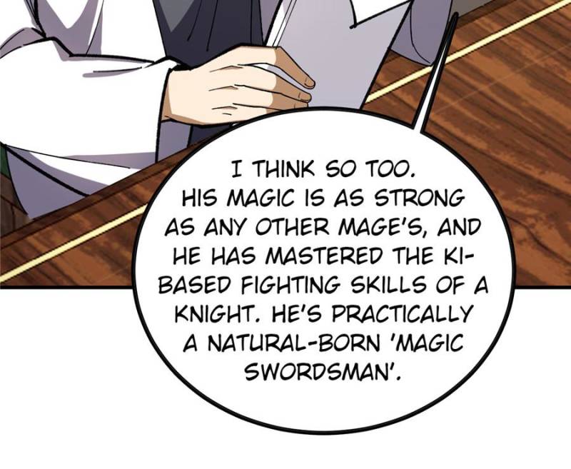 My Vampire System: A Dragon's Revenge Chapter 296 — Page 11