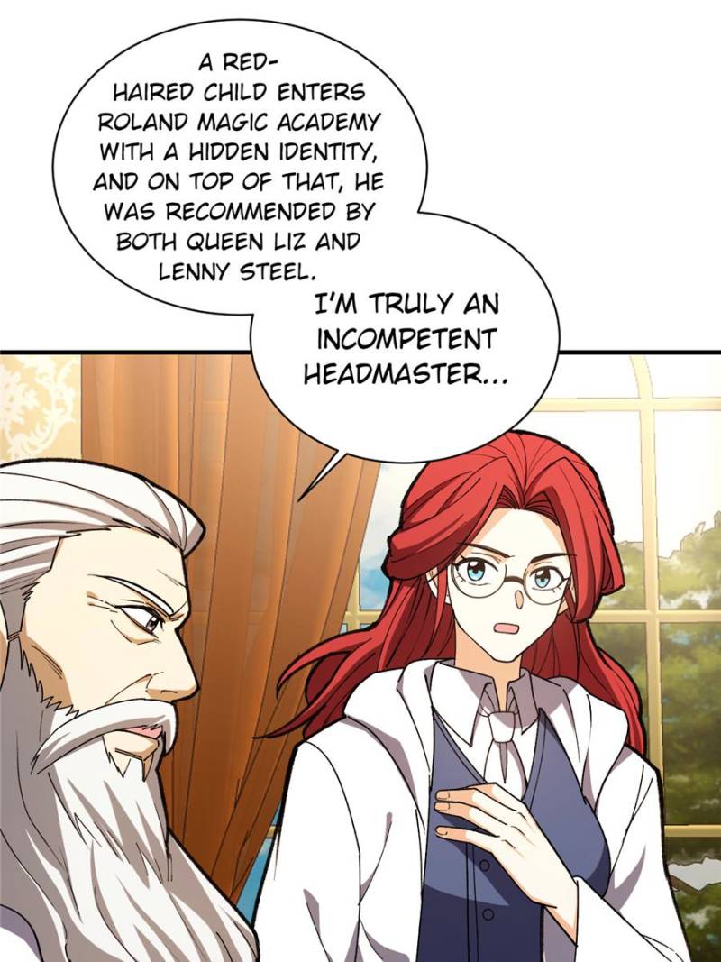 My Vampire System: A Dragon's Revenge Chapter 296 — Page 12