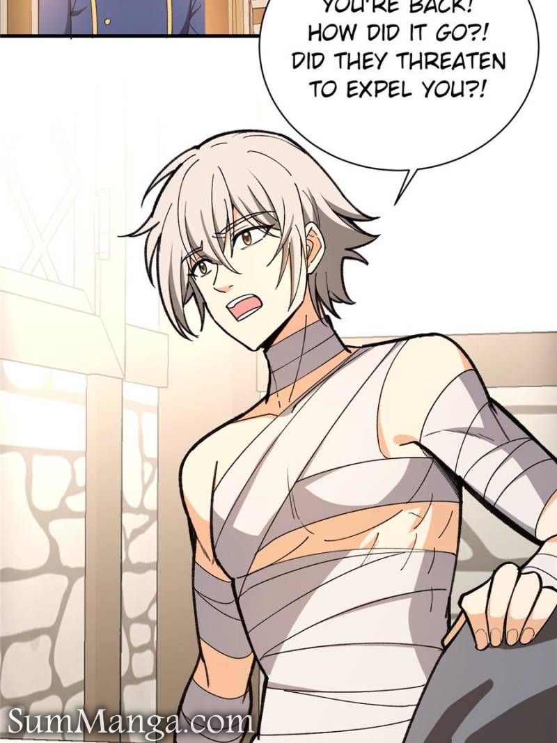 My Vampire System: A Dragon's Revenge Chapter 296 — Page 17