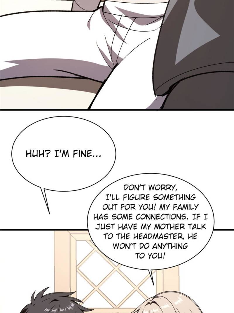 My Vampire System: A Dragon's Revenge Chapter 296 — Page 18