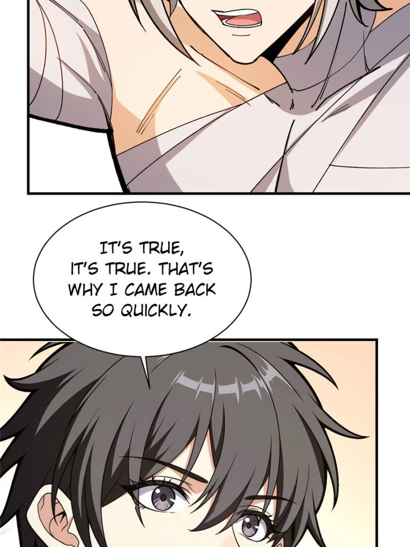 My Vampire System: A Dragon's Revenge Chapter 296 — Page 21