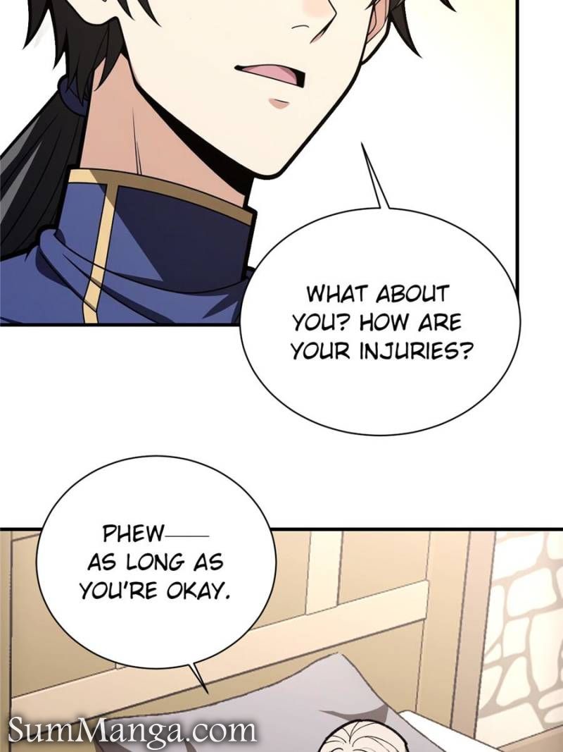My Vampire System: A Dragon's Revenge Chapter 296 — Page 22
