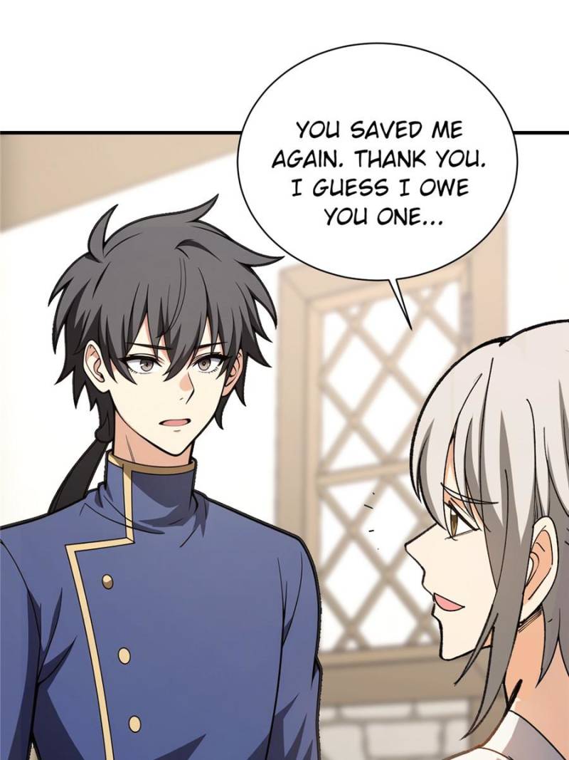 My Vampire System: A Dragon's Revenge Chapter 296 — Page 25