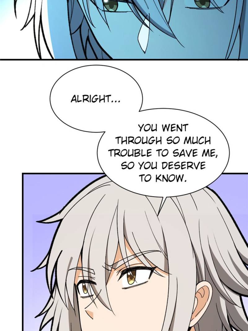 My Vampire System: A Dragon's Revenge Chapter 296 — Page 27
