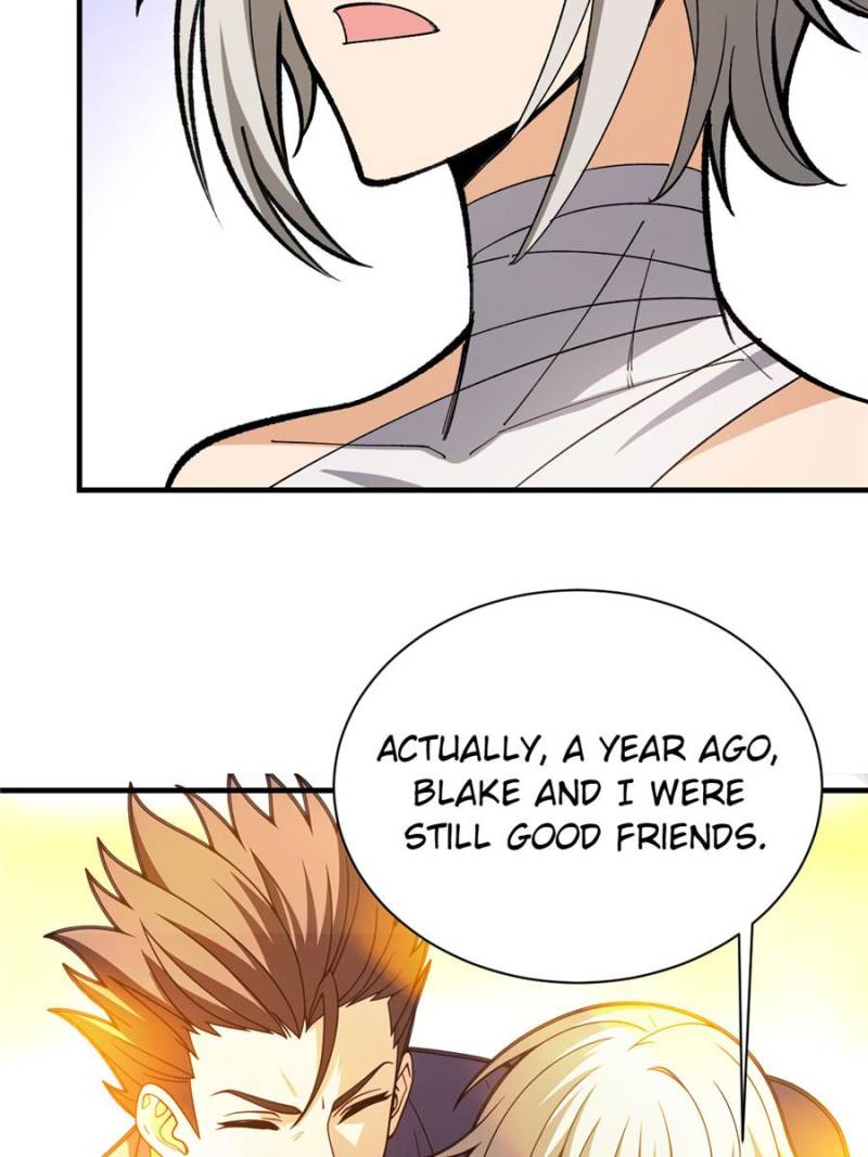 My Vampire System: A Dragon's Revenge Chapter 296 — Page 28