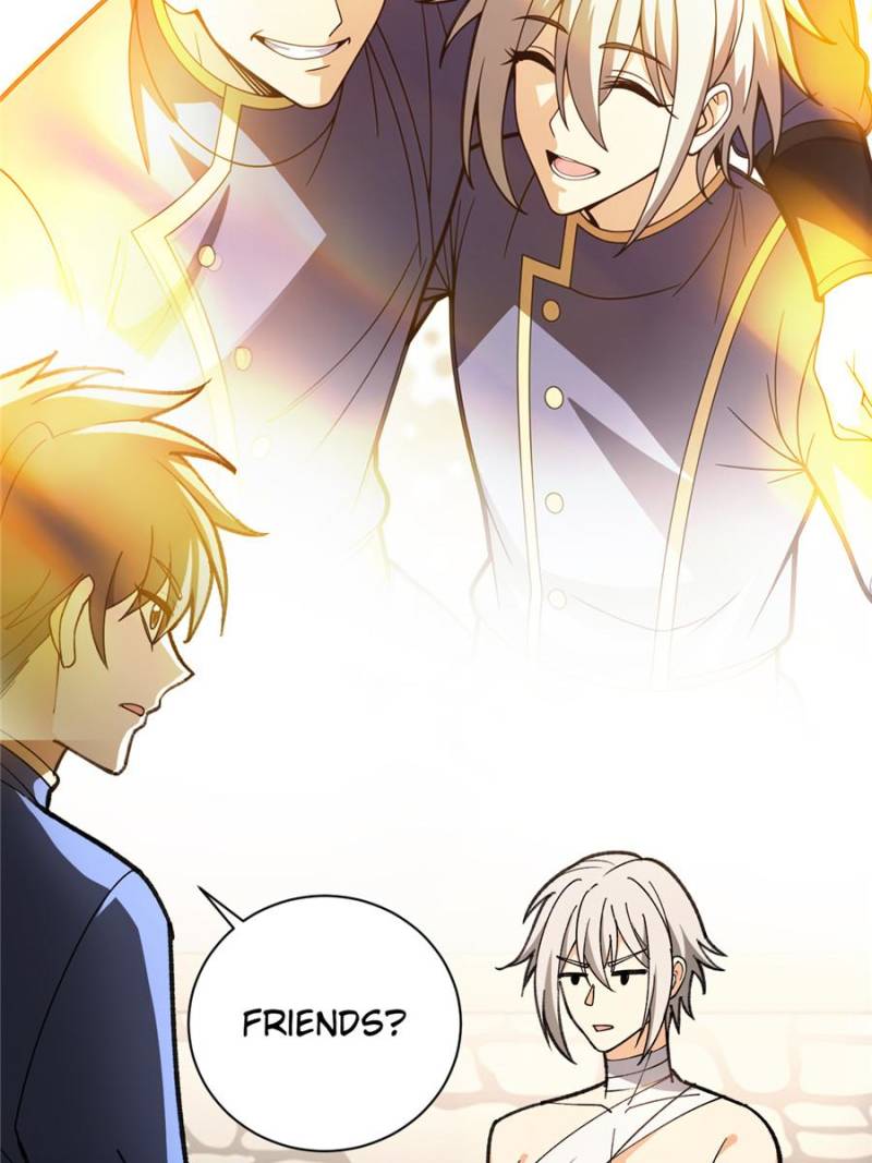 My Vampire System: A Dragon's Revenge Chapter 296 — Page 29