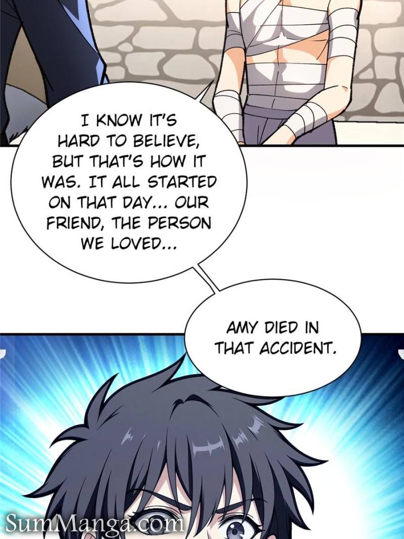 My Vampire System: A Dragon's Revenge Chapter 296 — Page 30