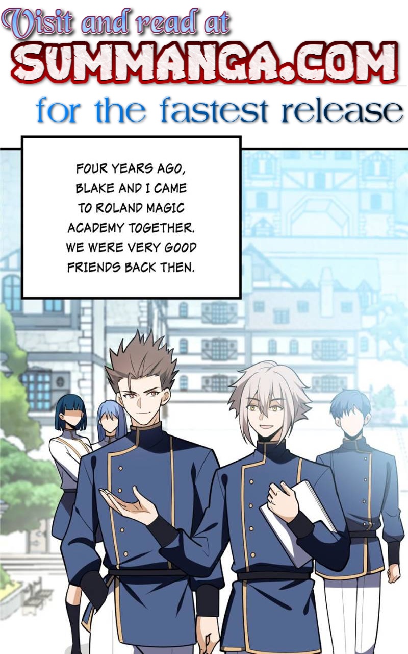 My Vampire System: A Dragon's Revenge Chapter 297 — Page 1