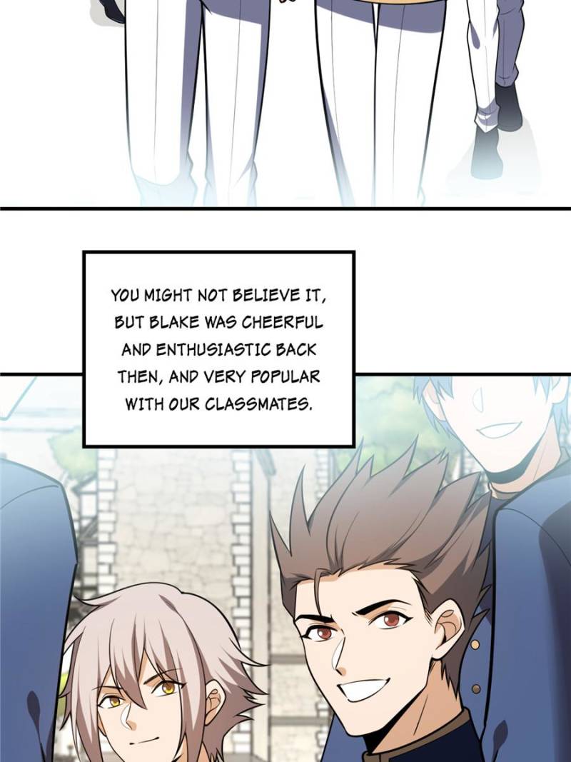 My Vampire System: A Dragon's Revenge Chapter 297 — Page 2