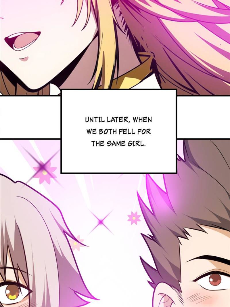 My Vampire System: A Dragon's Revenge Chapter 297 — Page 4