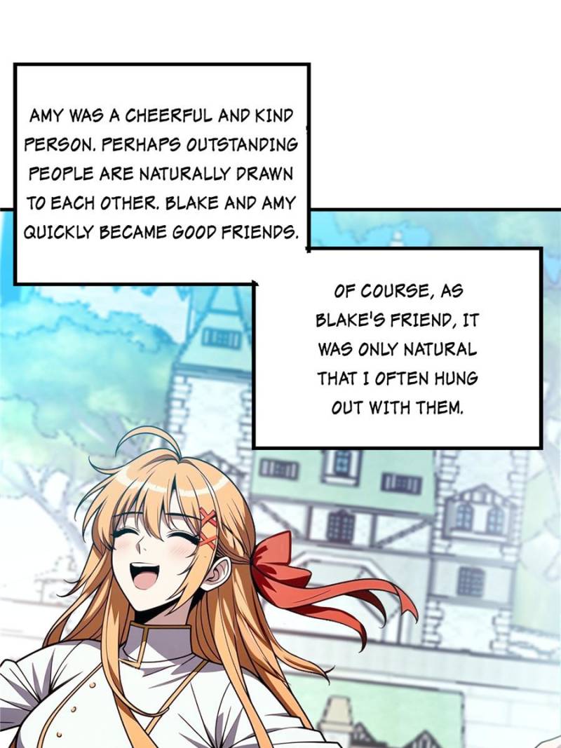 My Vampire System: A Dragon's Revenge Chapter 297 — Page 8