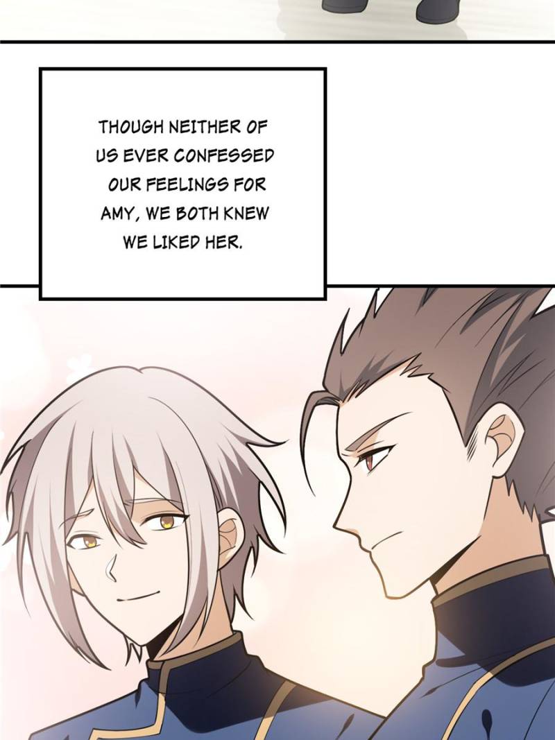 My Vampire System: A Dragon's Revenge Chapter 297 — Page 10
