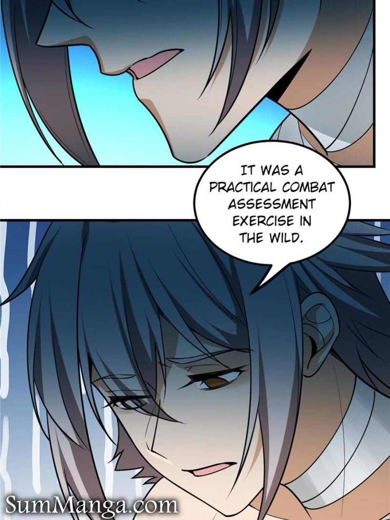 My Vampire System: A Dragon's Revenge Chapter 297 — Page 15