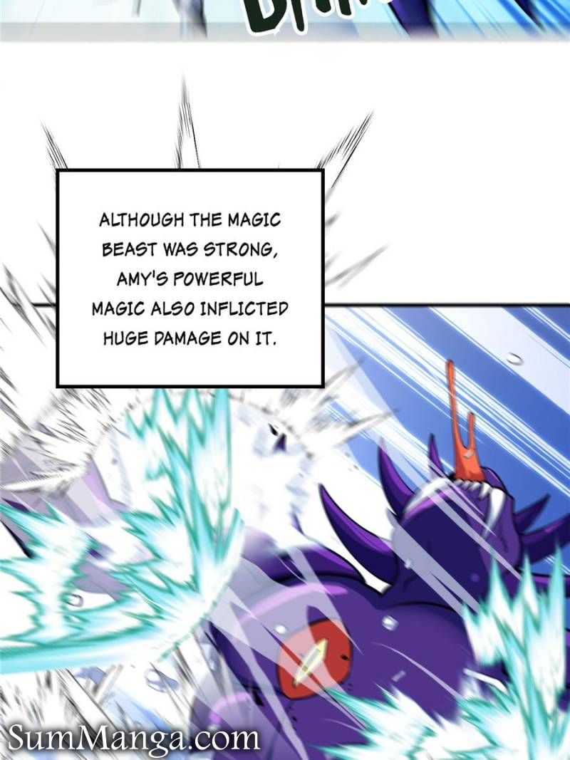 My Vampire System: A Dragon's Revenge Chapter 297 — Page 22