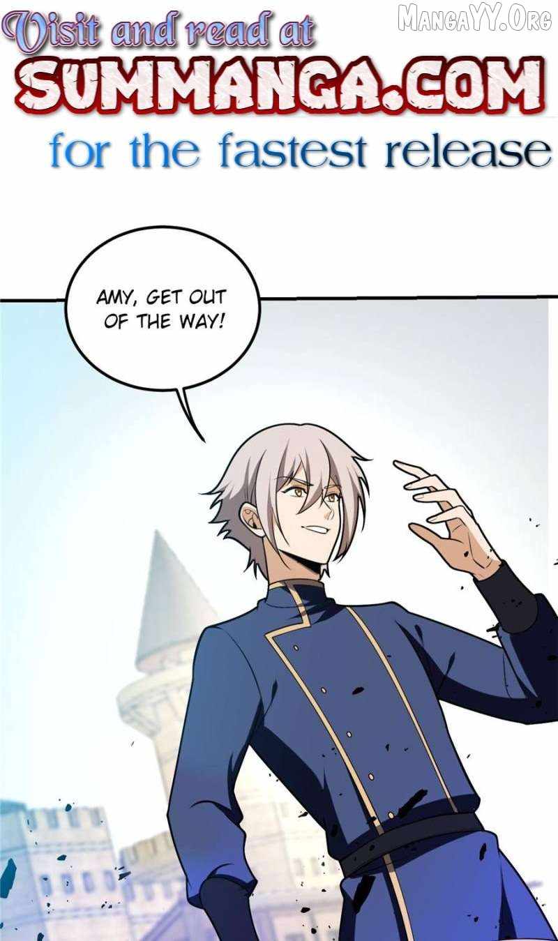 My Vampire System: A Dragon's Revenge Chapter 298 — Page 1