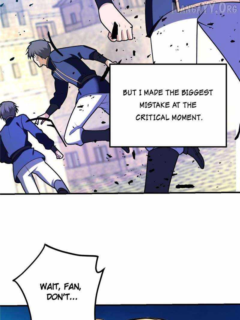 My Vampire System: A Dragon's Revenge Chapter 298 — Page 2