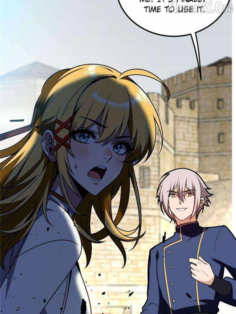 My Vampire System: A Dragon's Revenge Chapter 298 — Page 6