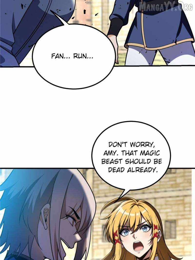 My Vampire System: A Dragon's Revenge Chapter 298 — Page 7