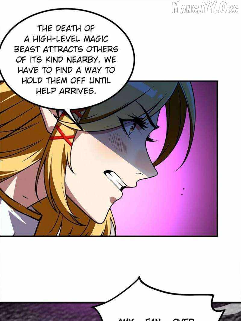 My Vampire System: A Dragon's Revenge Chapter 298 — Page 13