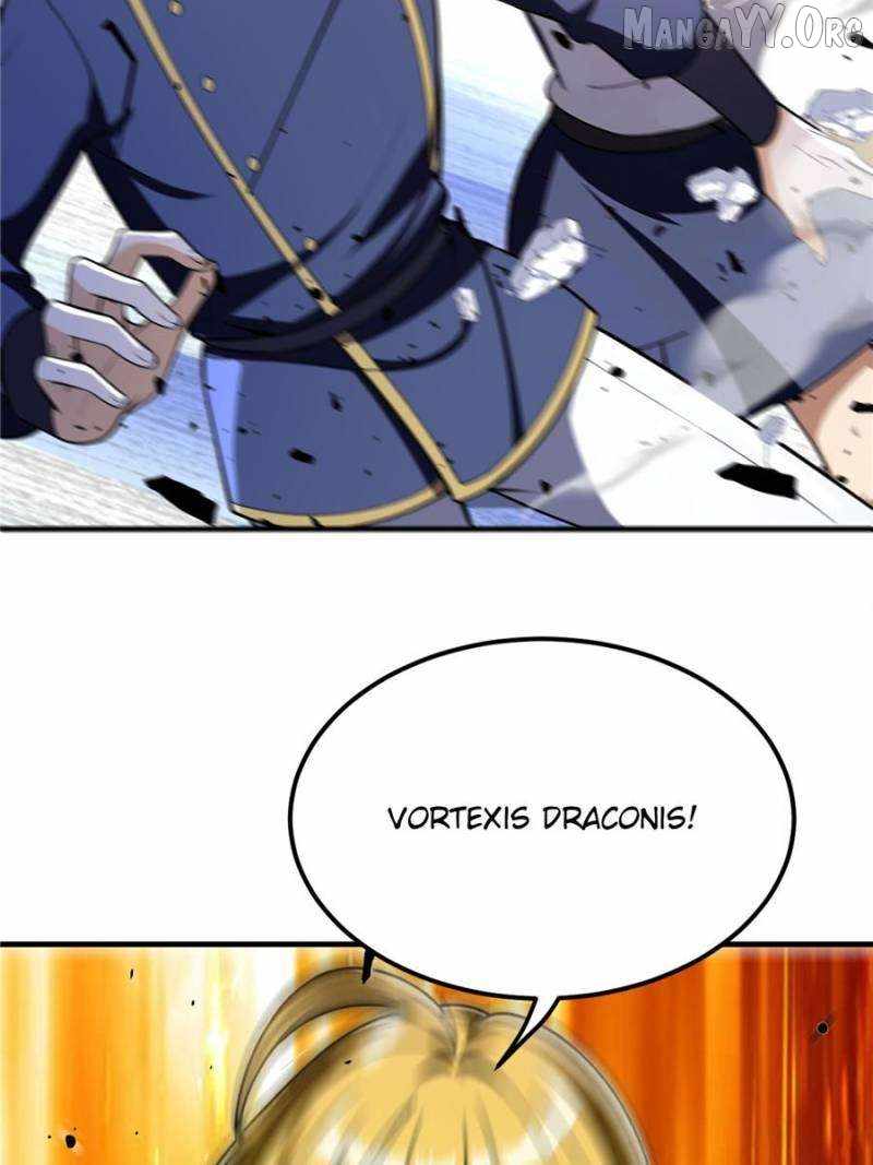 My Vampire System: A Dragon's Revenge Chapter 298 — Page 16