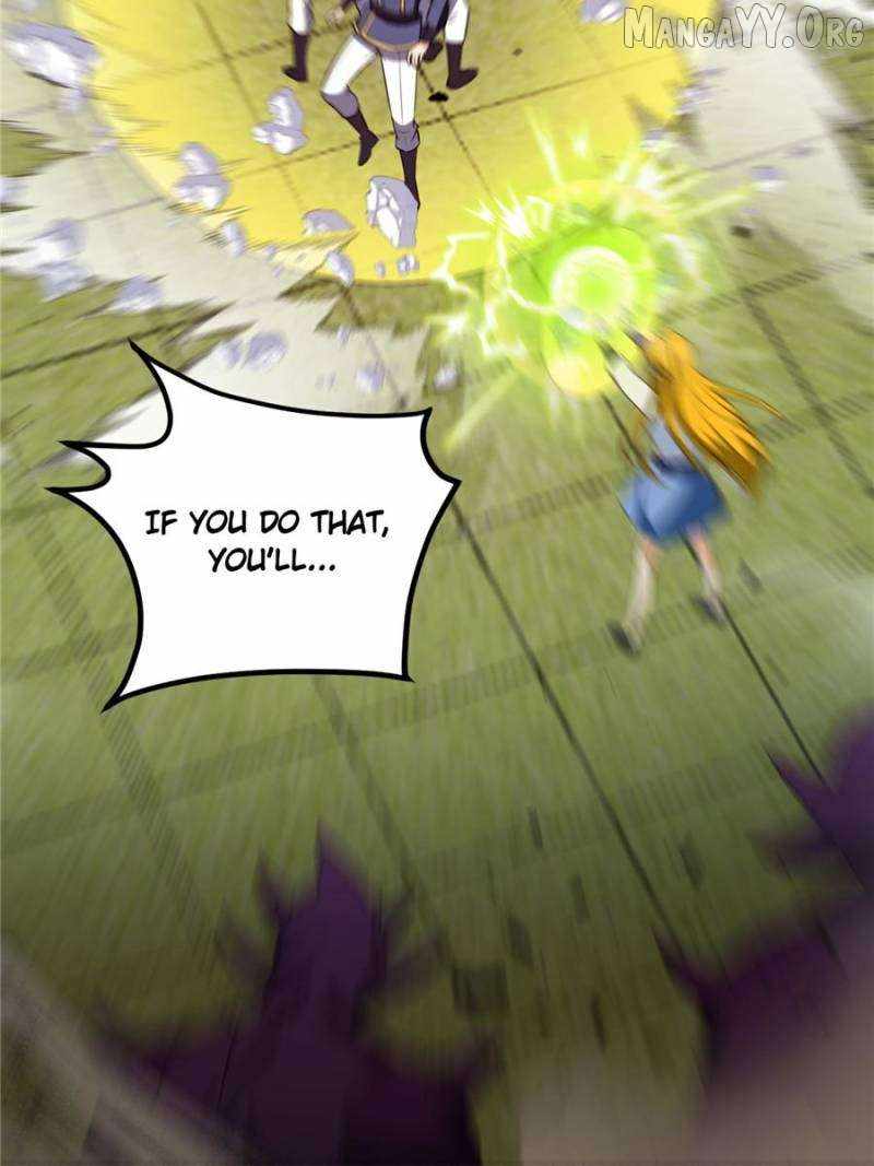 My Vampire System: A Dragon's Revenge Chapter 298 — Page 19