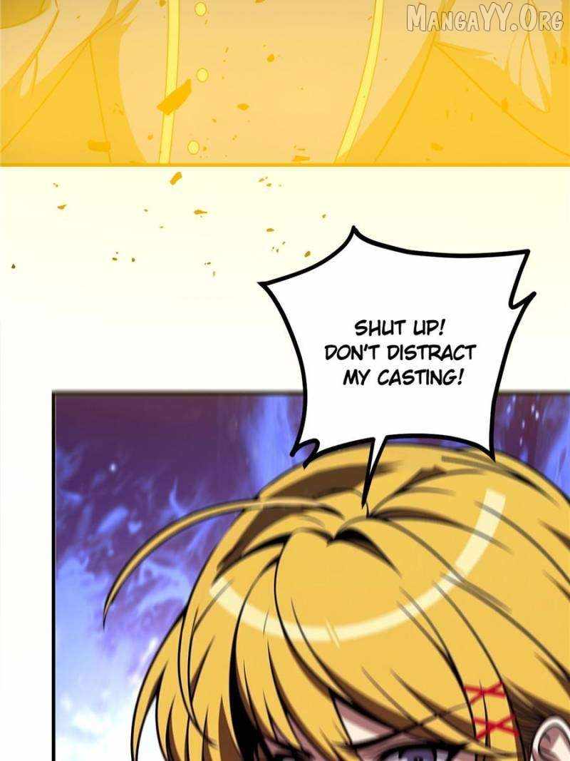 My Vampire System: A Dragon's Revenge Chapter 298 — Page 21