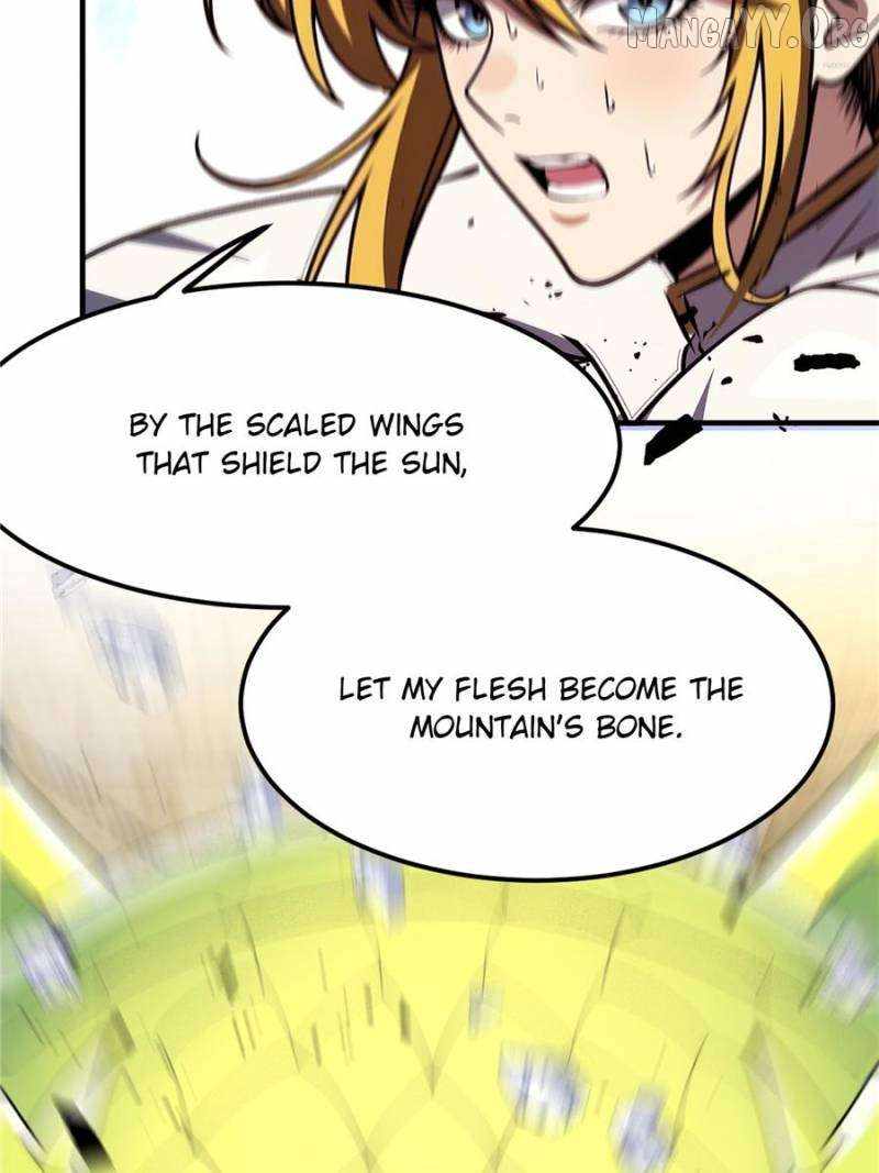 My Vampire System: A Dragon's Revenge Chapter 298 — Page 22