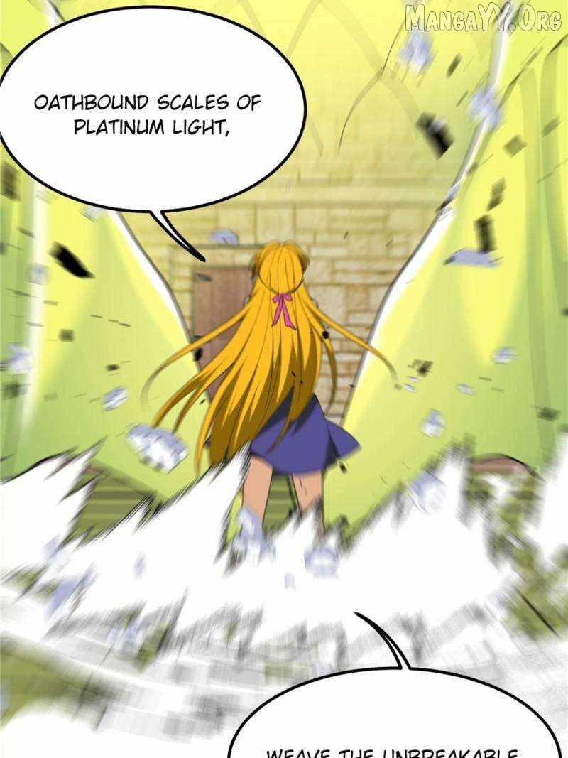 My Vampire System: A Dragon's Revenge Chapter 298 — Page 23