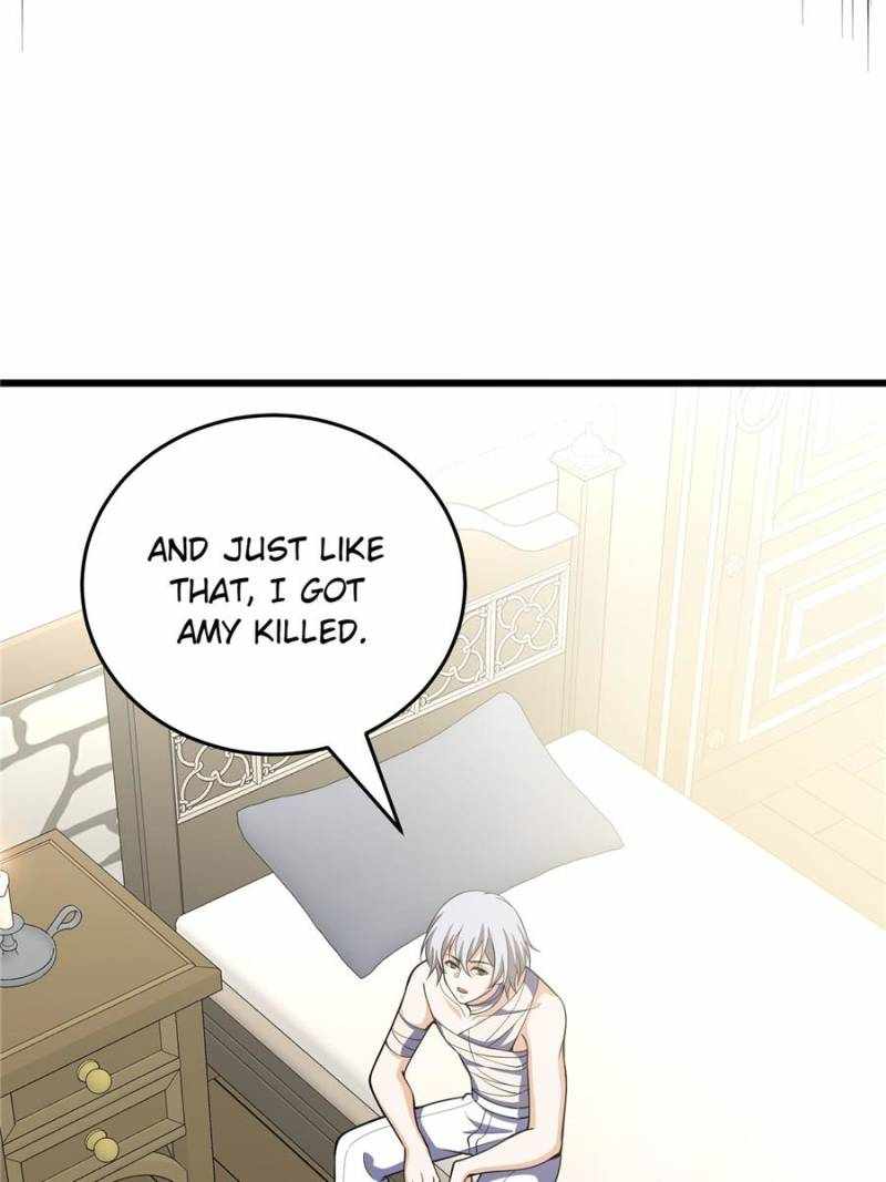 My Vampire System: A Dragon's Revenge Chapter 299 — Page 8