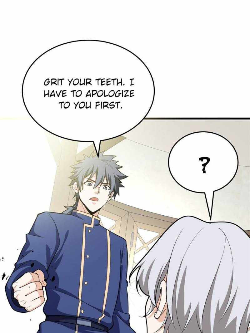 My Vampire System: A Dragon's Revenge Chapter 299 — Page 13
