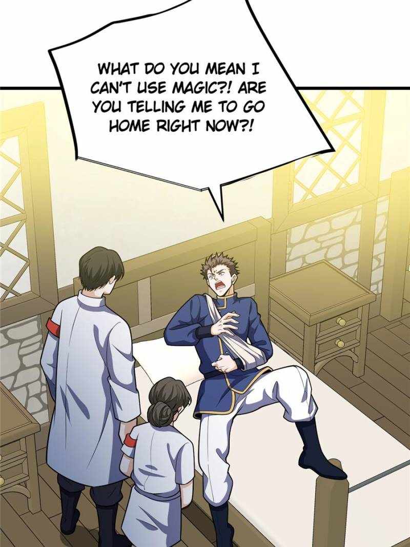 My Vampire System: A Dragon's Revenge Chapter 299 — Page 25