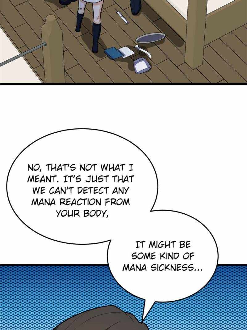 My Vampire System: A Dragon's Revenge Chapter 299 — Page 26