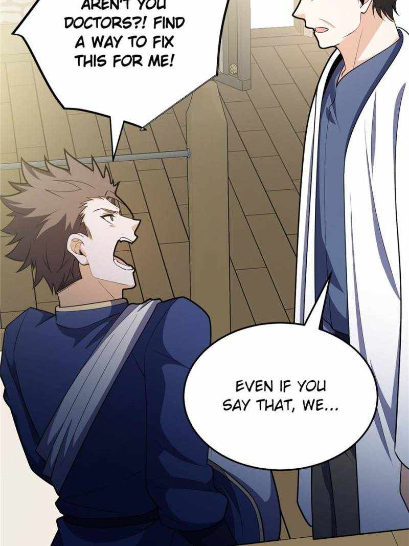 My Vampire System: A Dragon's Revenge Chapter 299 — Page 28
