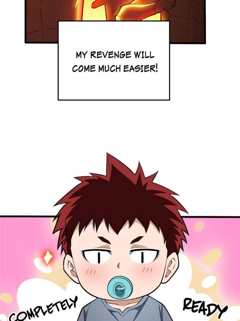 My Vampire System: A Dragon's Revenge Chapter 3 — Page 4