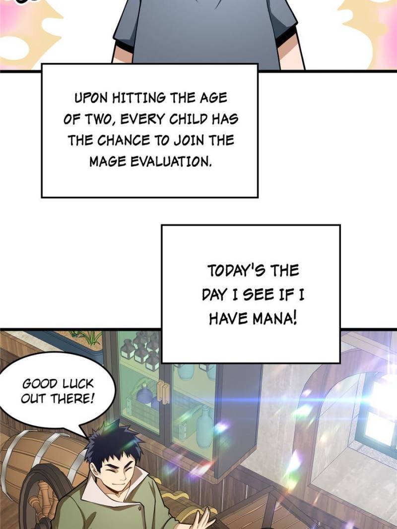 My Vampire System: A Dragon's Revenge Chapter 3 — Page 5