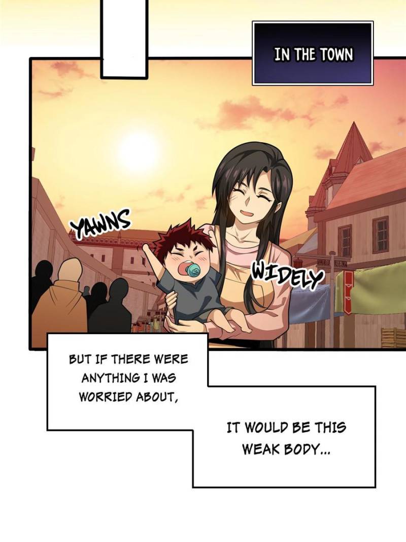 My Vampire System: A Dragon's Revenge Chapter 3 — Page 13